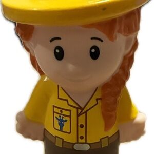 Fisher Price Little People Zookepper